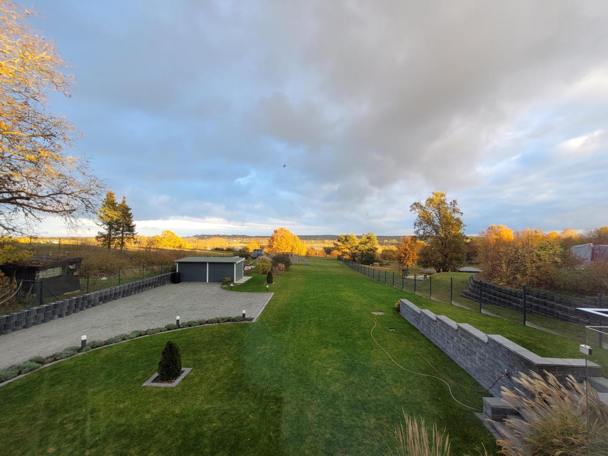 Ferienwohnung Am Sieben-Seen-Blick Heringsdorf  Kültér fotó
