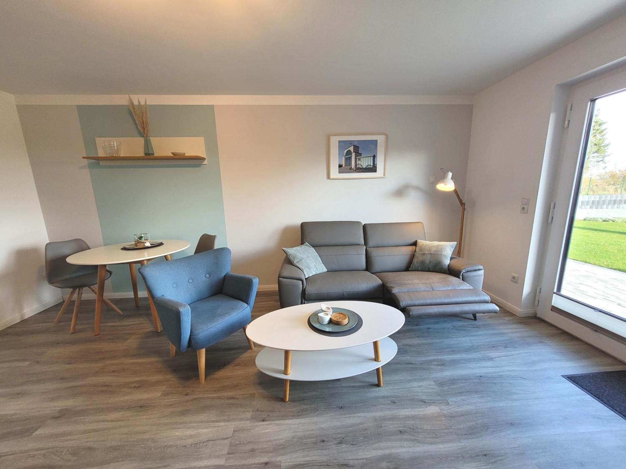 Ferienwohnung Am Sieben-Seen-Blick Heringsdorf  Kültér fotó