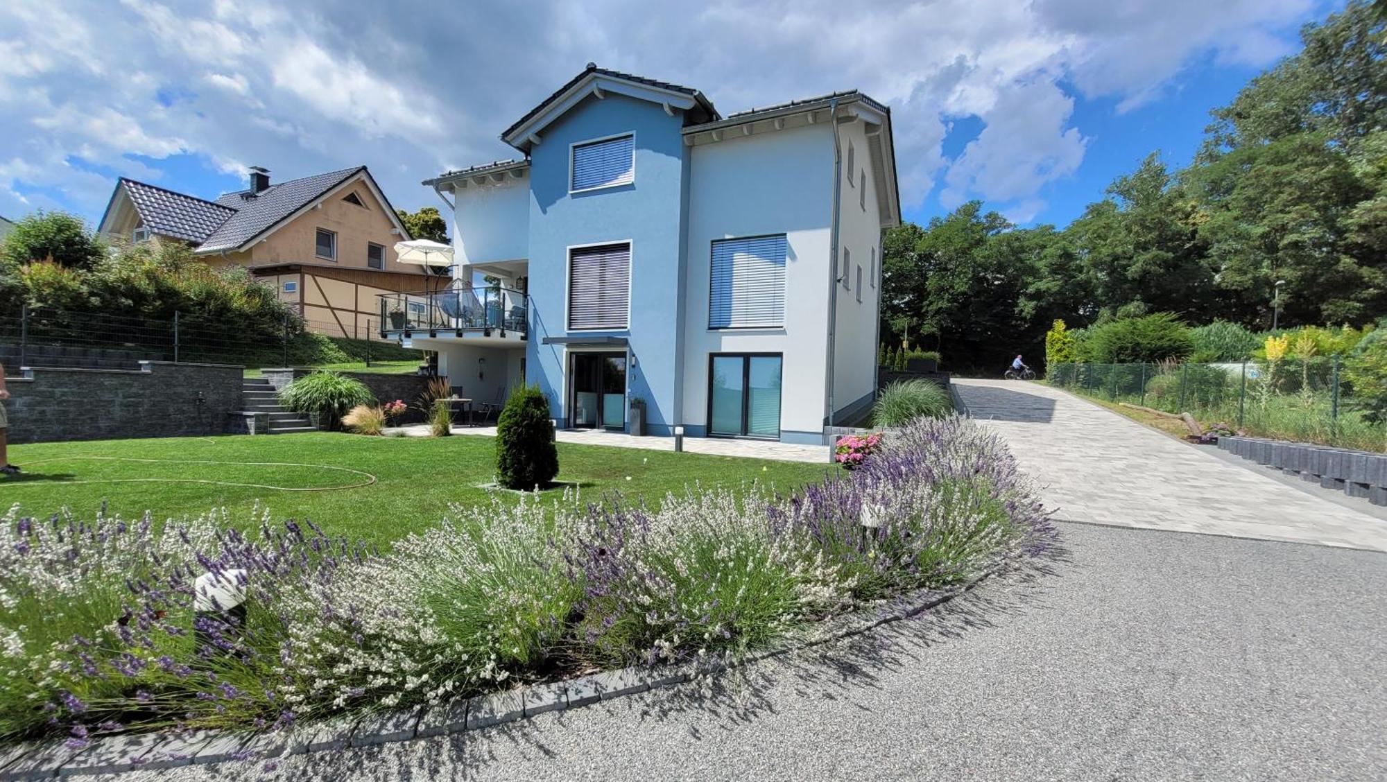 Ferienwohnung Am Sieben-Seen-Blick Heringsdorf  Kültér fotó