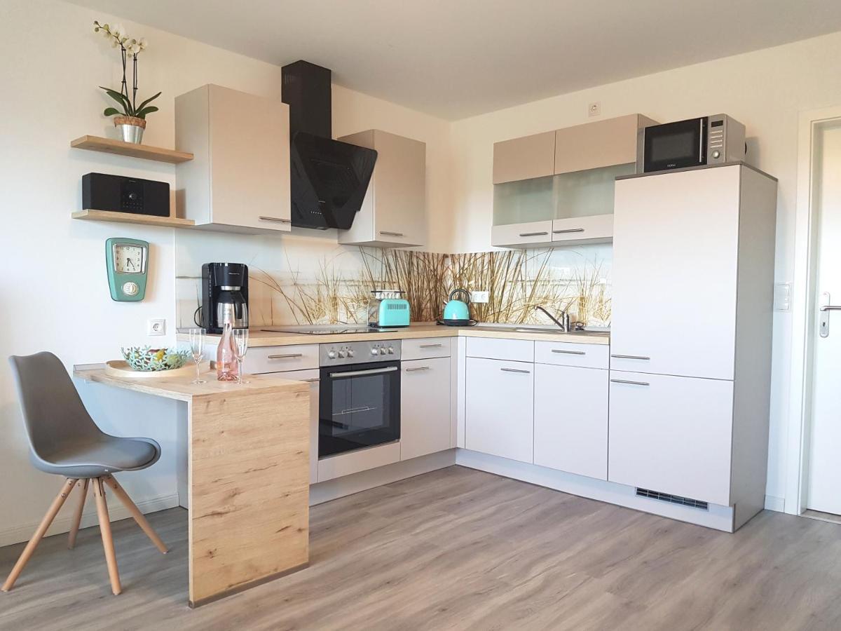 Ferienwohnung Am Sieben-Seen-Blick Heringsdorf  Kültér fotó