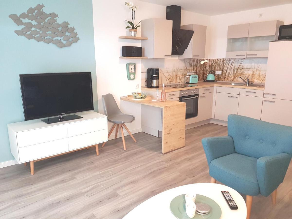 Ferienwohnung Am Sieben-Seen-Blick Heringsdorf  Kültér fotó