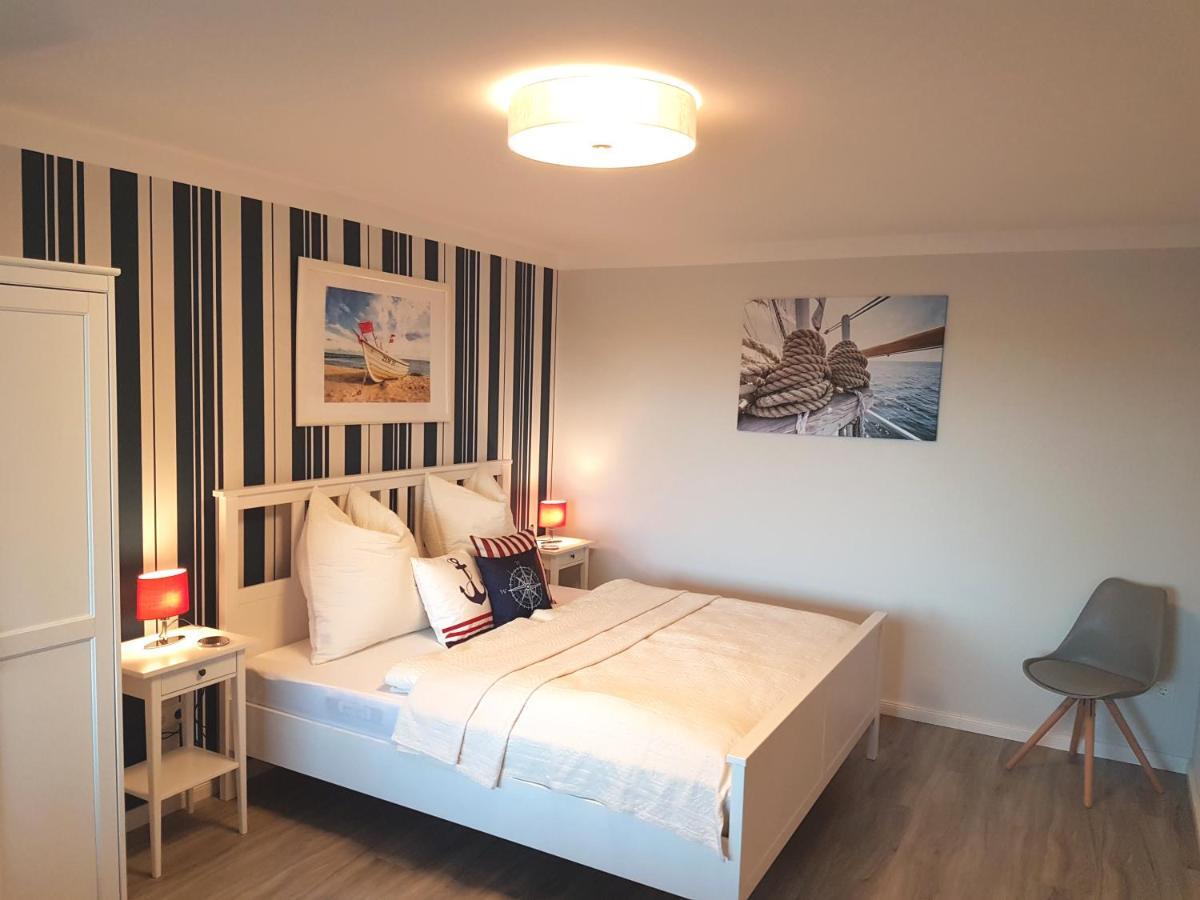 Ferienwohnung Am Sieben-Seen-Blick Heringsdorf  Kültér fotó